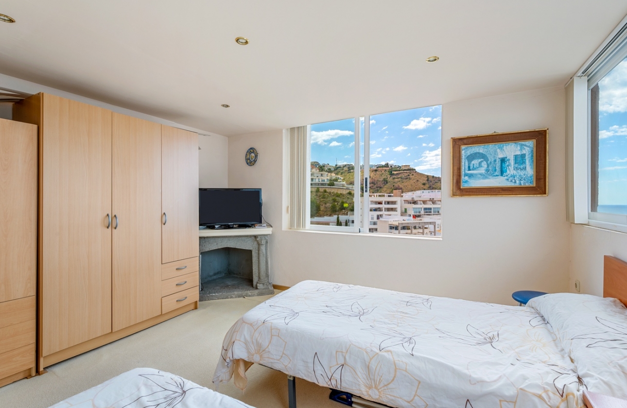 Resale - Apartments - Benidorm - Levante