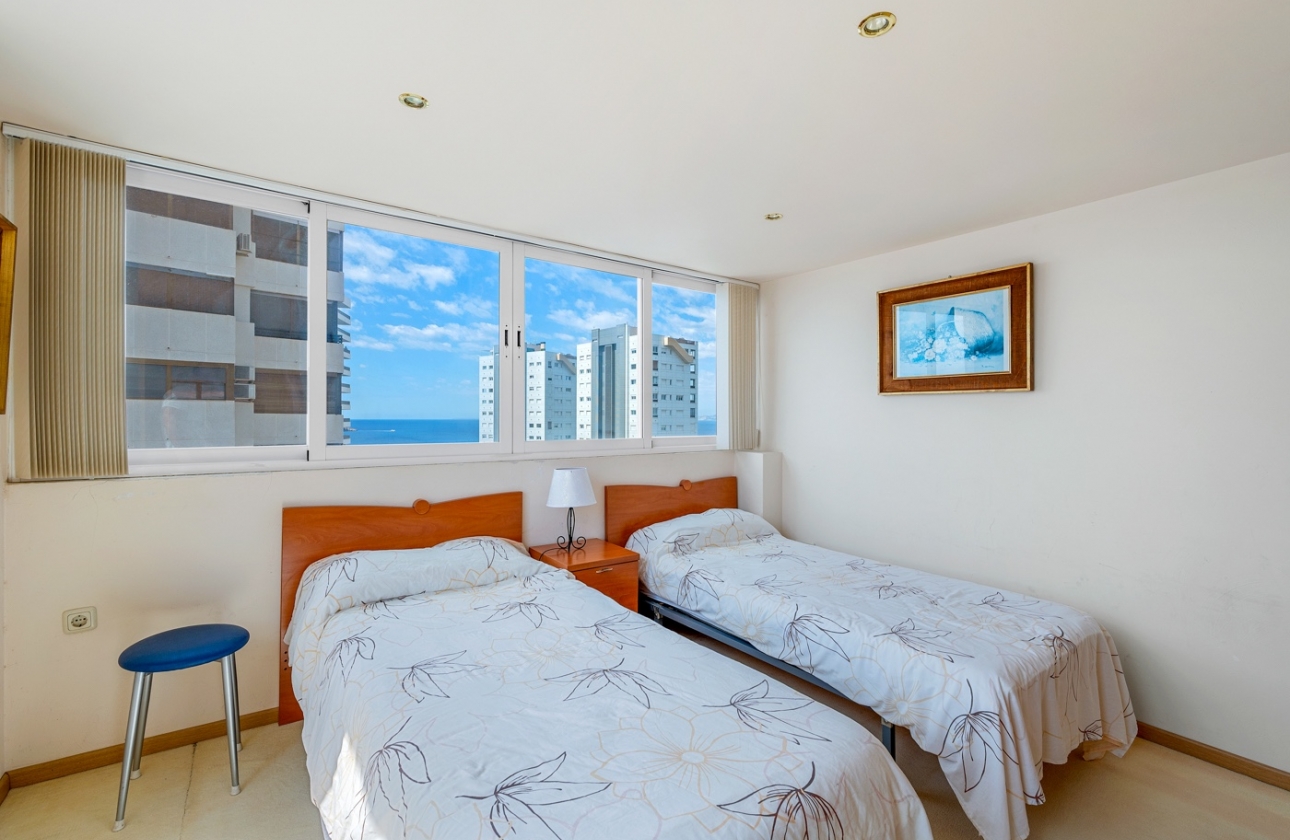 Resale - Apartments - Benidorm - Levante