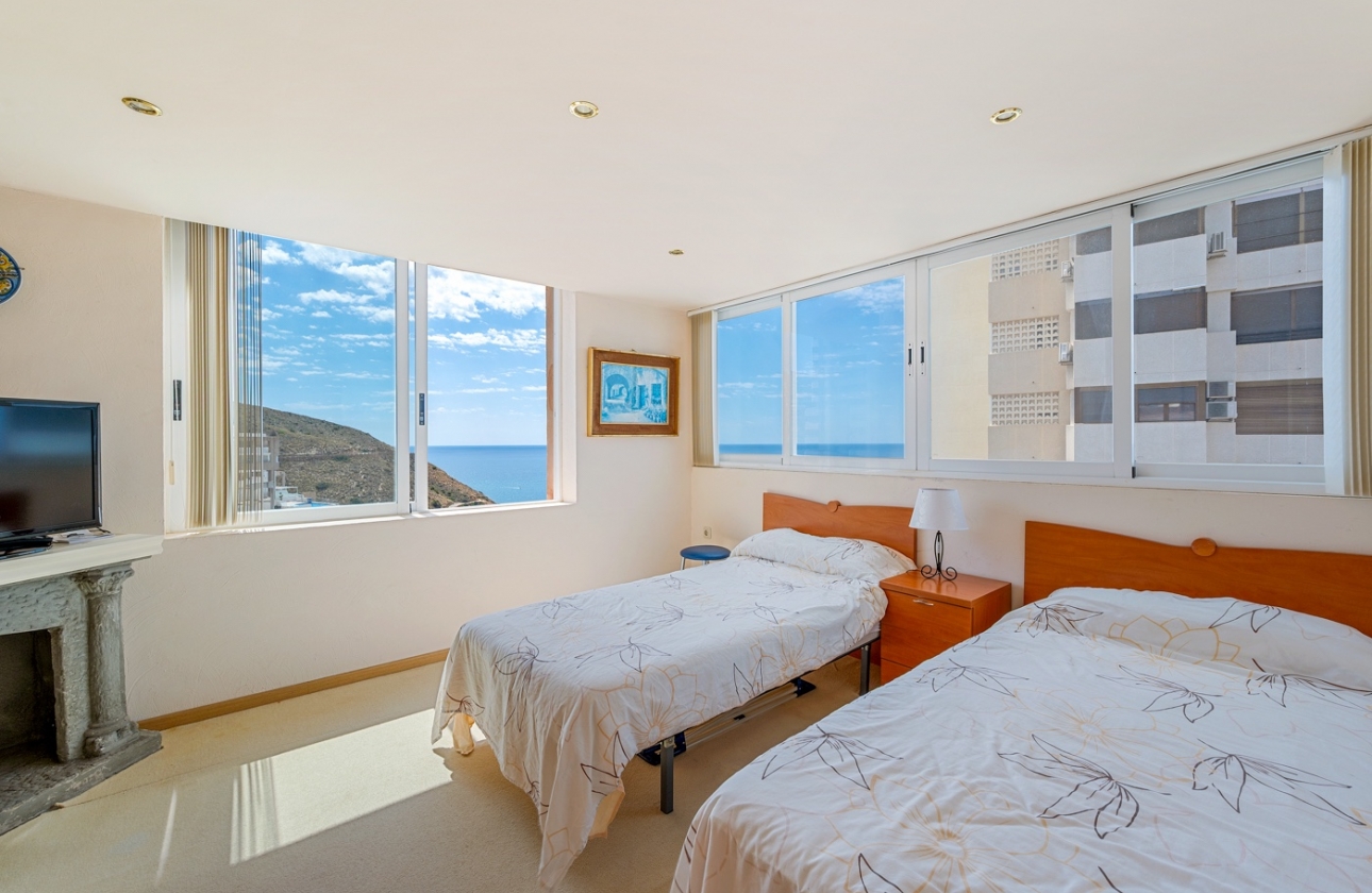 Resale - Apartments - Benidorm - Levante