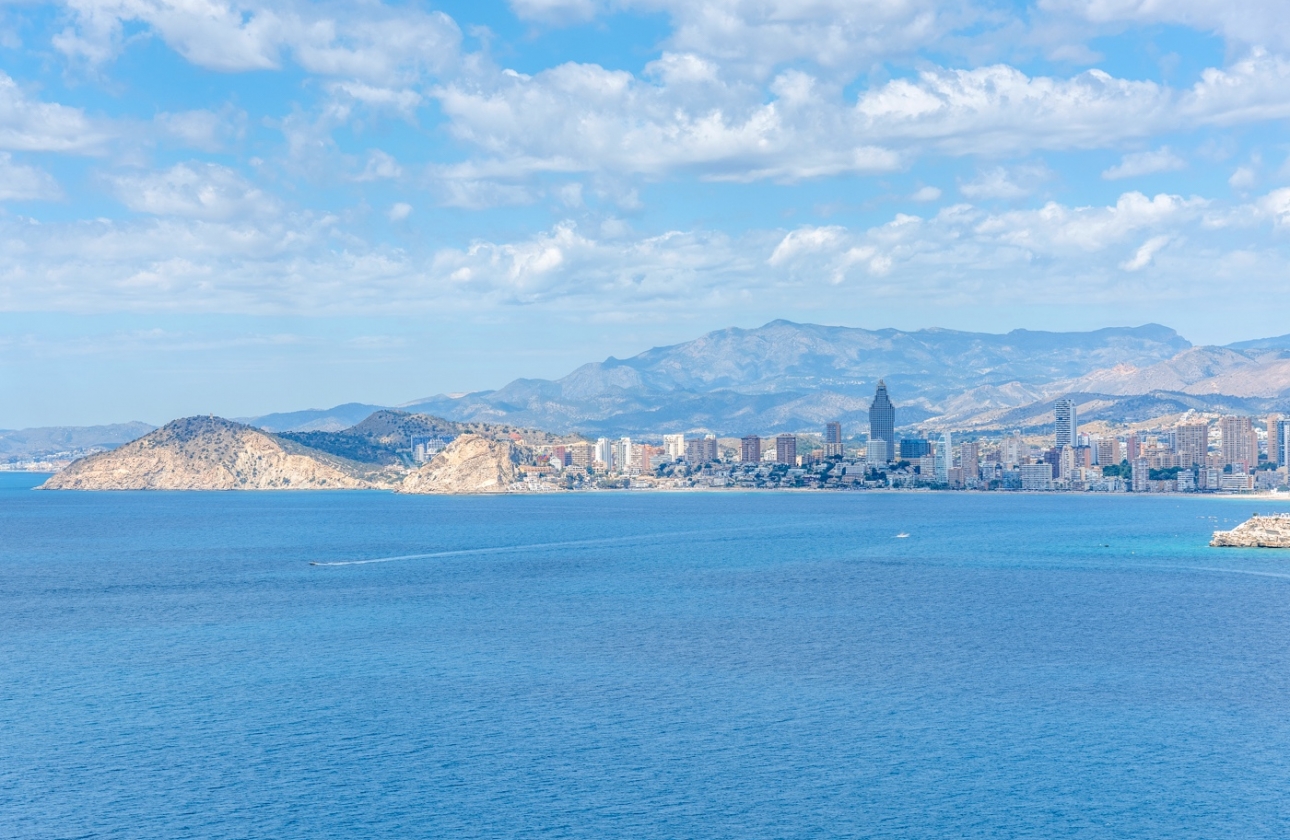 Resale - Apartments - Benidorm - Levante