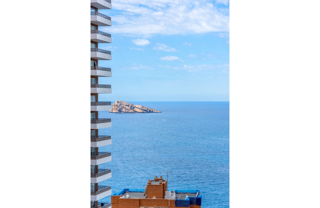 Resale - Apartments - Benidorm - Levante