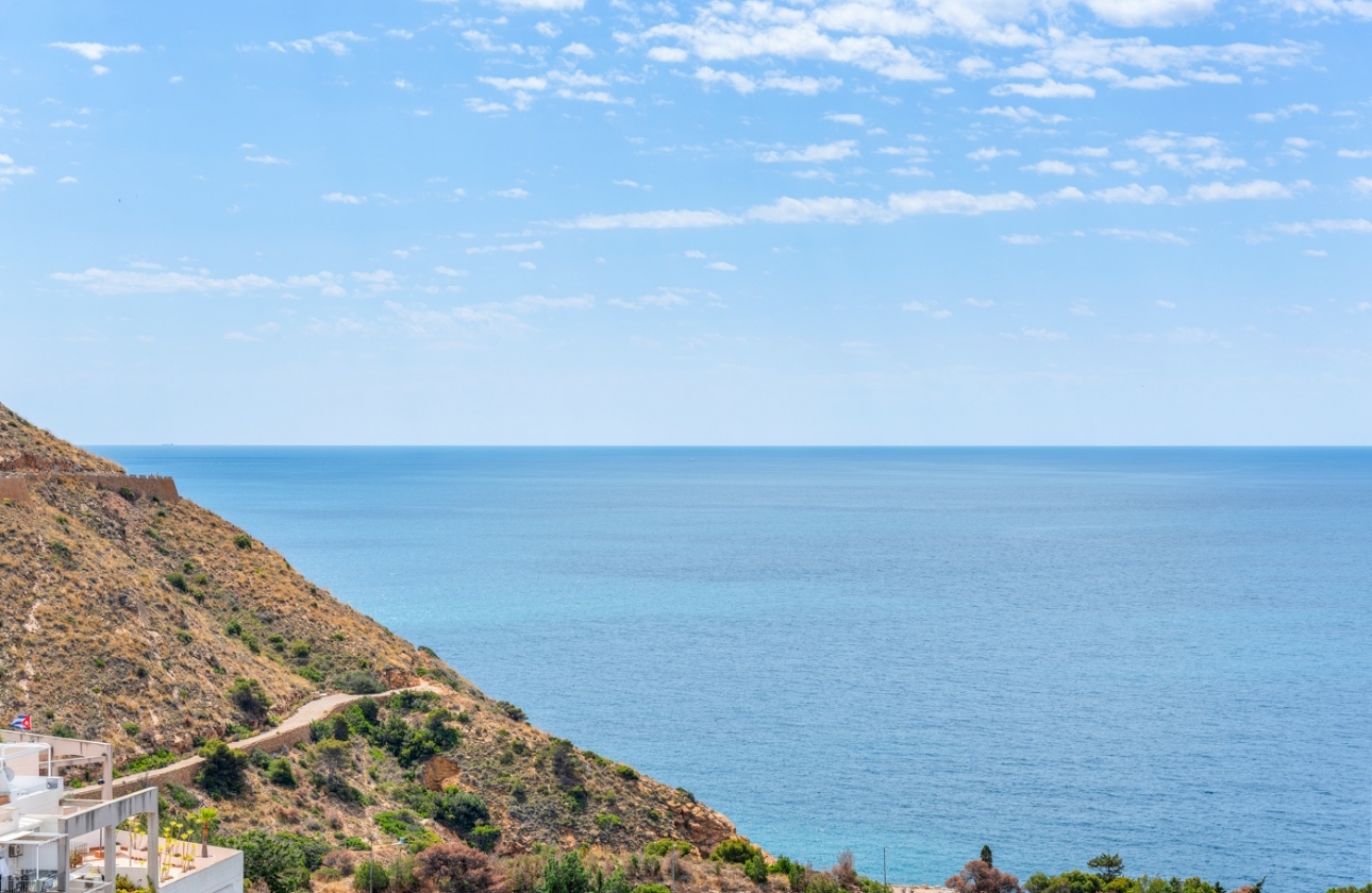 Resale - Apartments - Benidorm - Levante