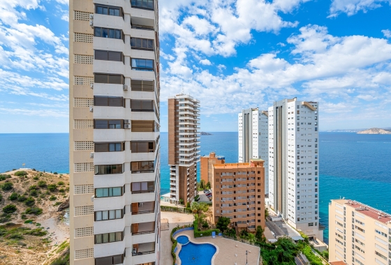 Resale - Apartments - Benidorm - Levante