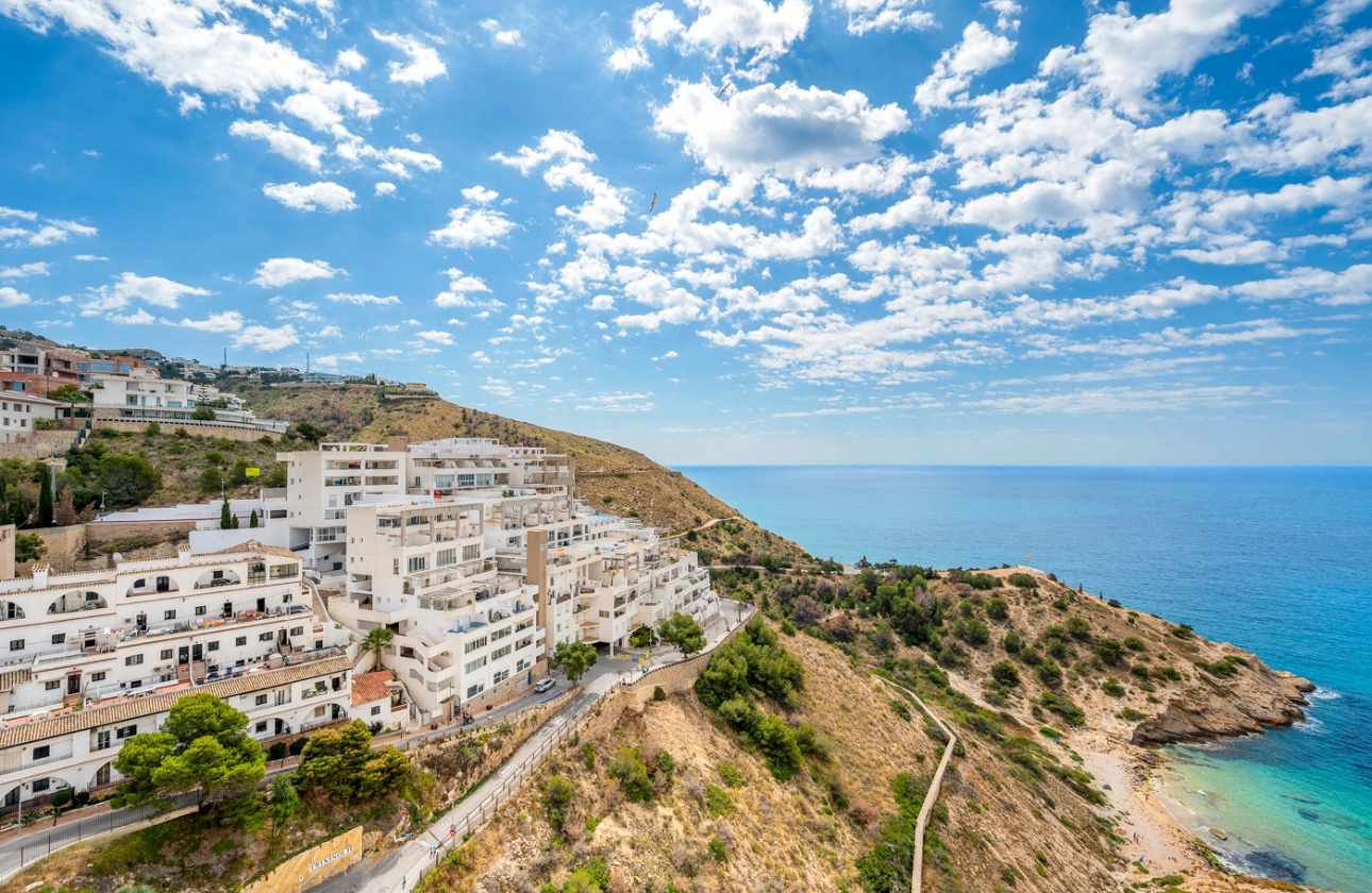 Resale - Apartments - Benidorm - Levante
