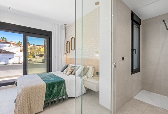Resale - Villa - Orihuela Costa - Blue Lagoon