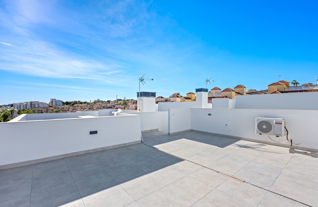 Resale - Villa - Orihuela Costa - Blue Lagoon