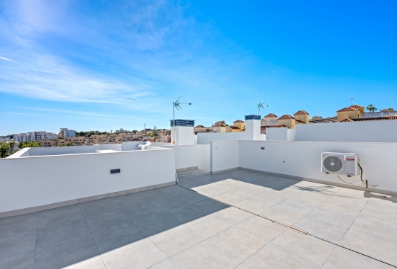 Resale - Villa - Orihuela Costa - Blue Lagoon