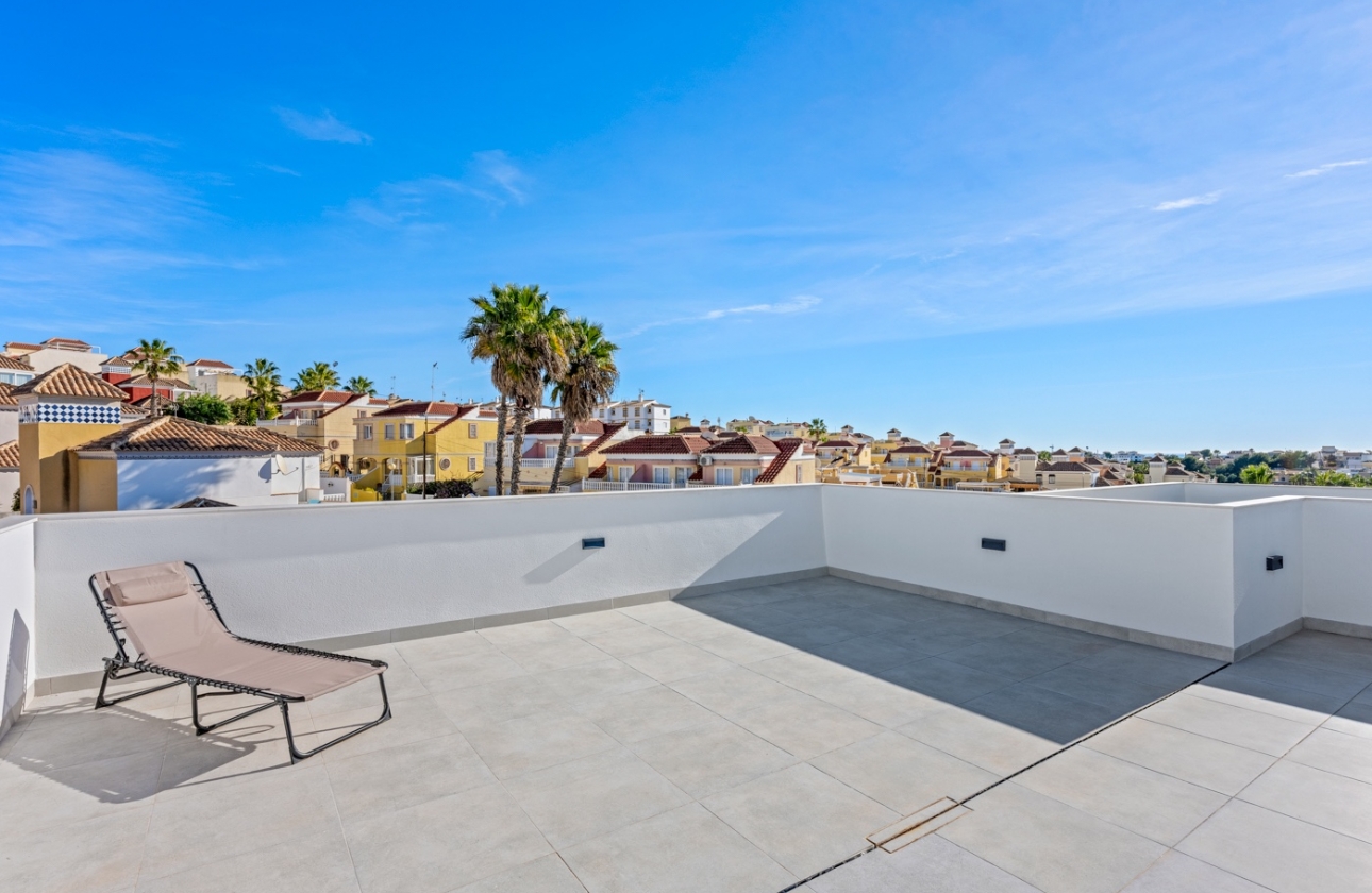 Resale - Villa - Orihuela Costa - Blue Lagoon