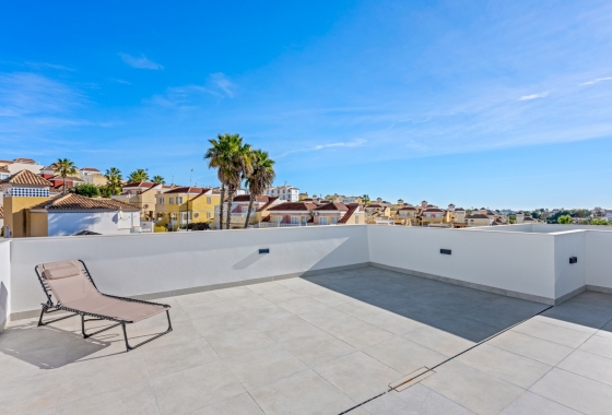 Resale - Villa - Orihuela Costa - Blue Lagoon