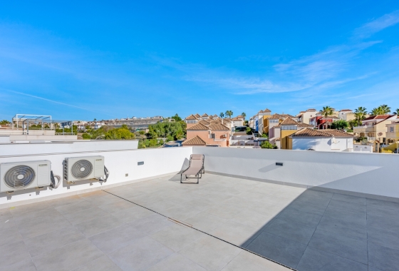 Resale - Villa - Orihuela Costa - Blue Lagoon