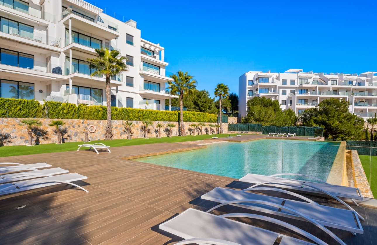 Resale - Apartments - Las Colinas Golf Resort - Las Colinas