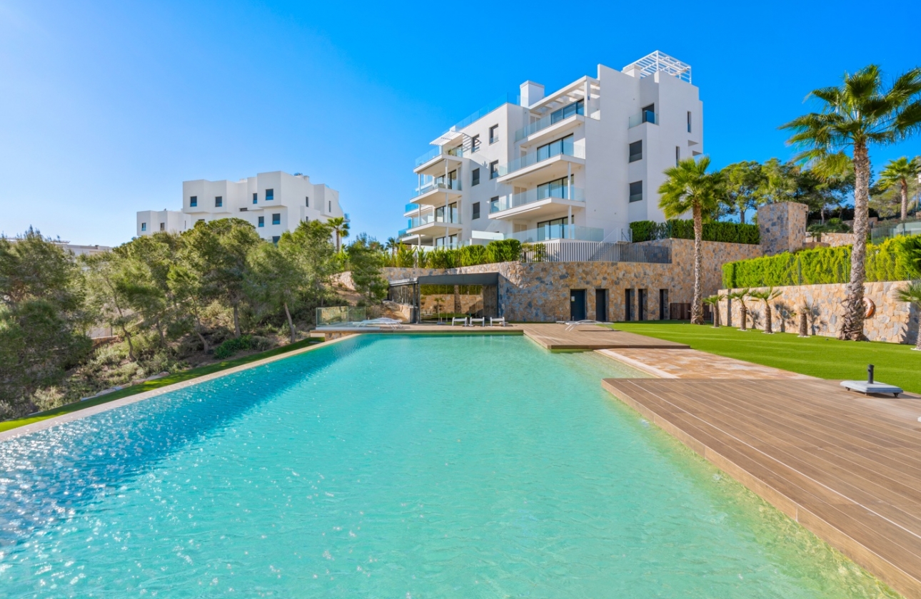 Resale - Apartments - Las Colinas Golf Resort - Las Colinas