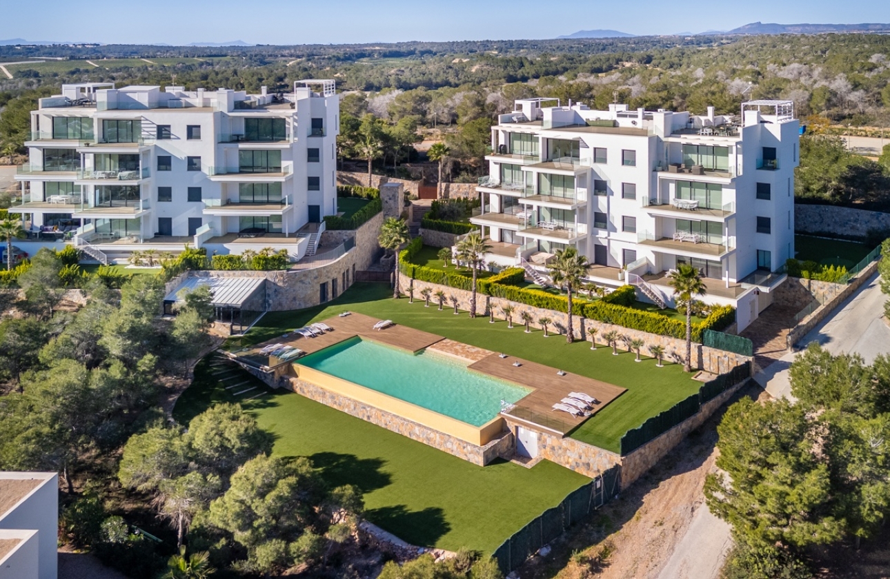 Resale - Apartments - Las Colinas Golf Resort - Las Colinas