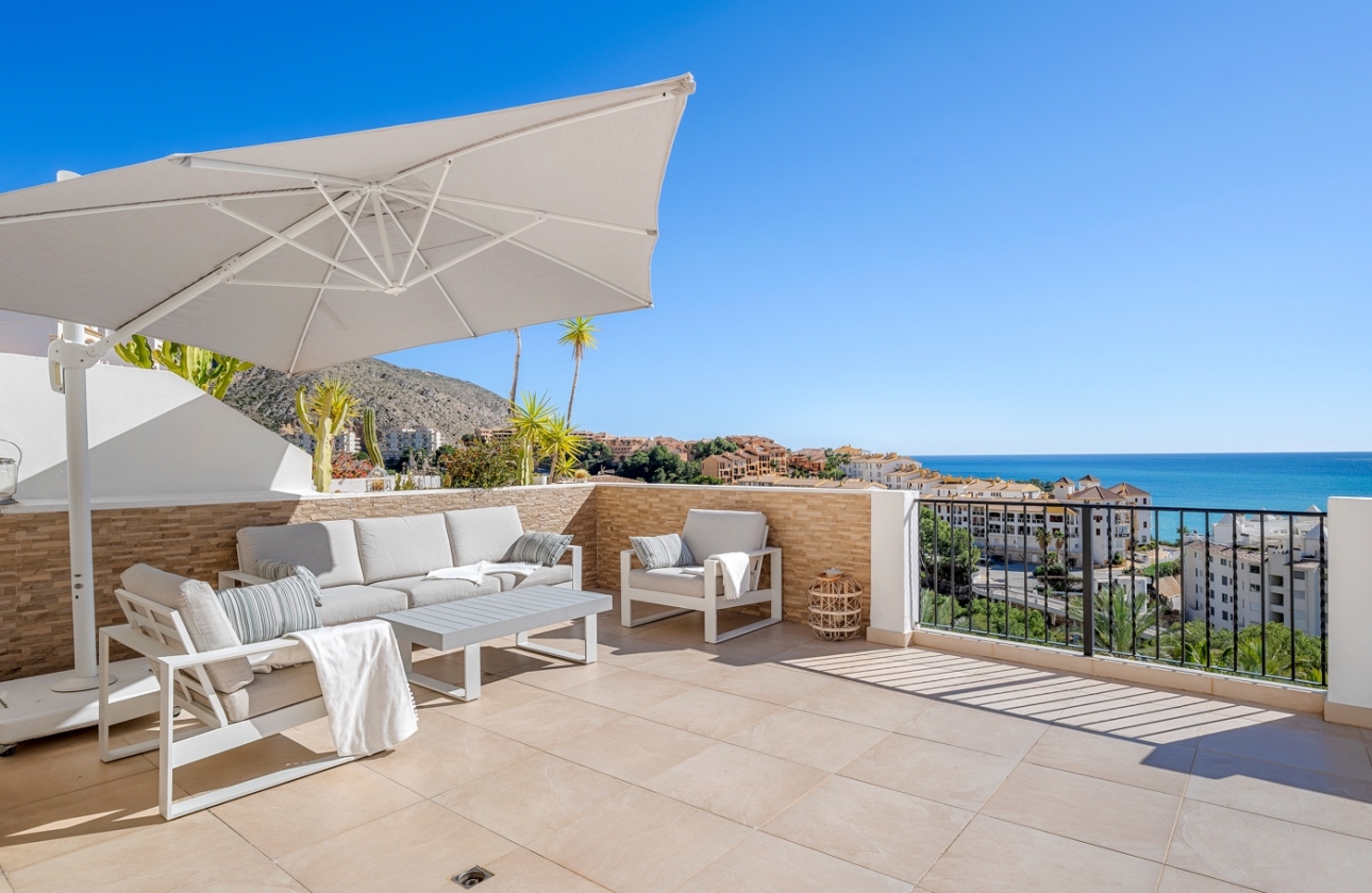 Resale - Apartments - Altea - Mascarat