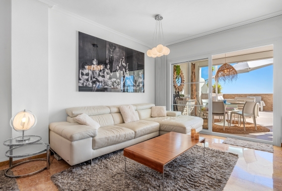 Resale - Apartments - Altea - Mascarat