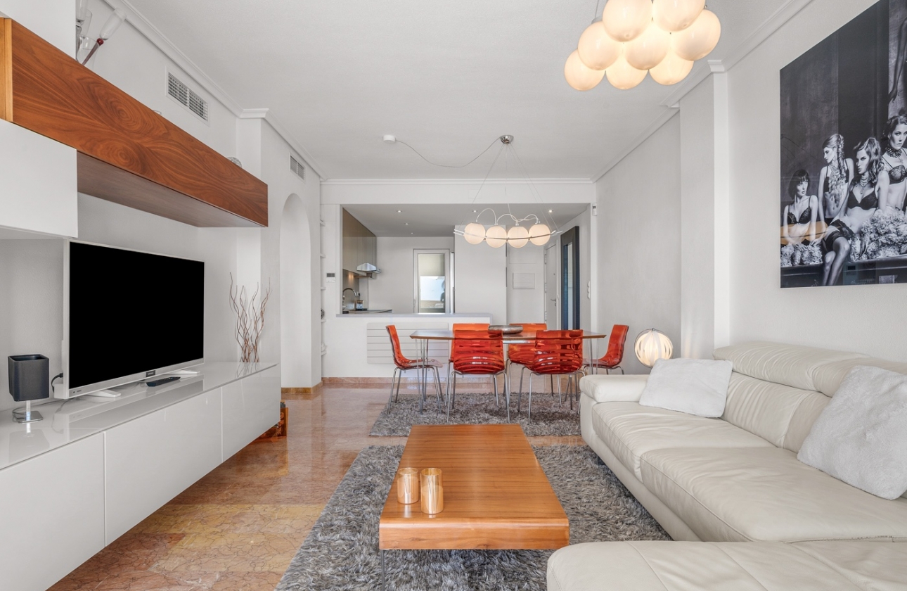 Resale - Apartments - Altea - Mascarat