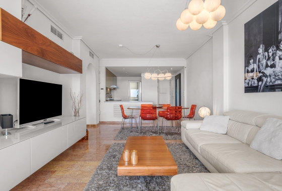 Resale - Apartments - Altea - Mascarat