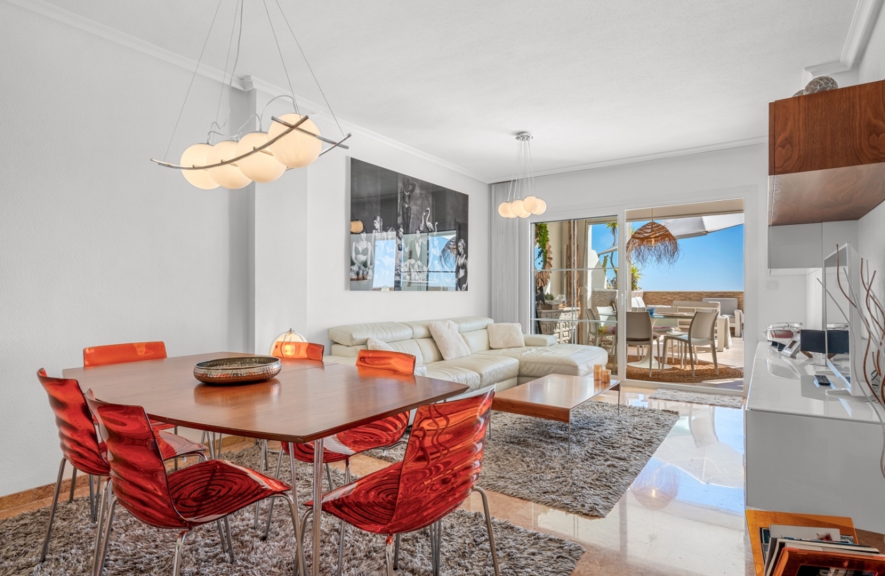 Resale - Apartments - Altea - Mascarat