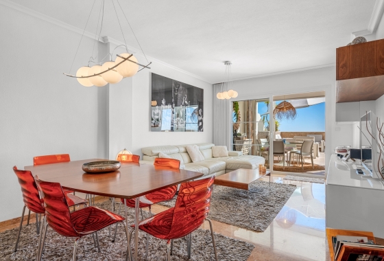 Resale - Apartments - Altea - Mascarat