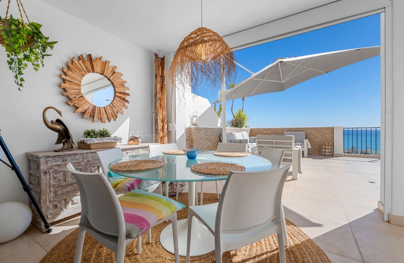 Resale - Apartments - Altea - Mascarat