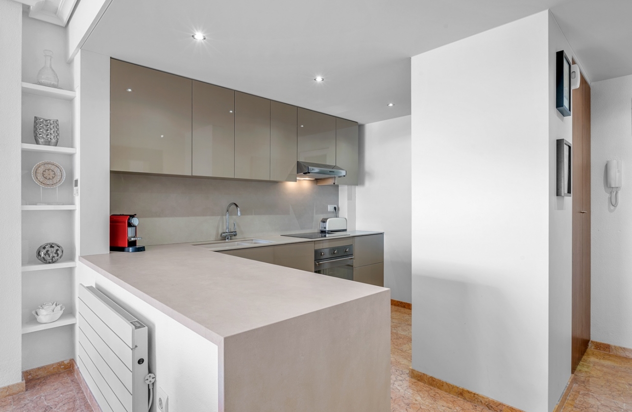 Resale - Apartments - Altea - Mascarat