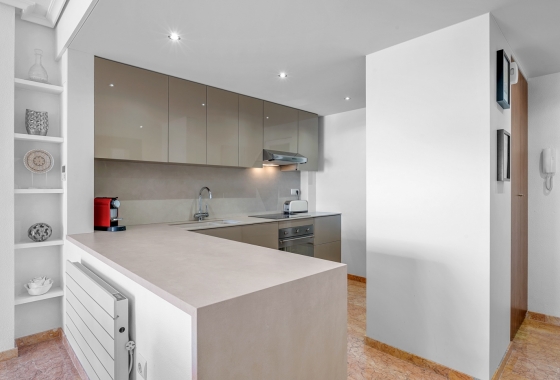 Resale - Apartments - Altea - Mascarat