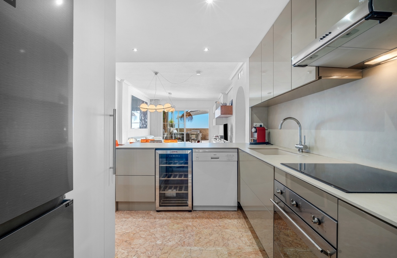 Resale - Apartments - Altea - Mascarat