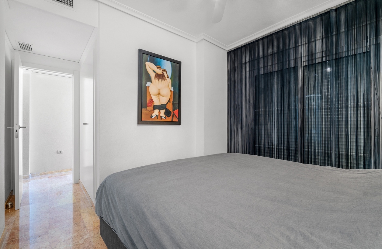 Resale - Apartments - Altea - Mascarat