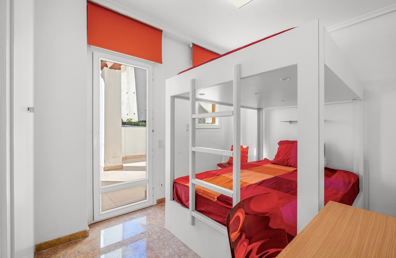 Resale - Apartments - Altea - Mascarat