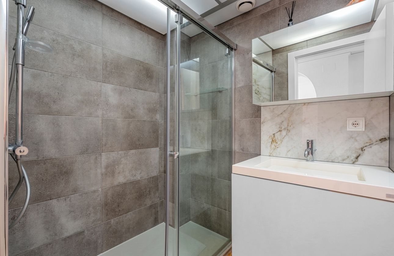 Resale - Apartments - Altea - Mascarat