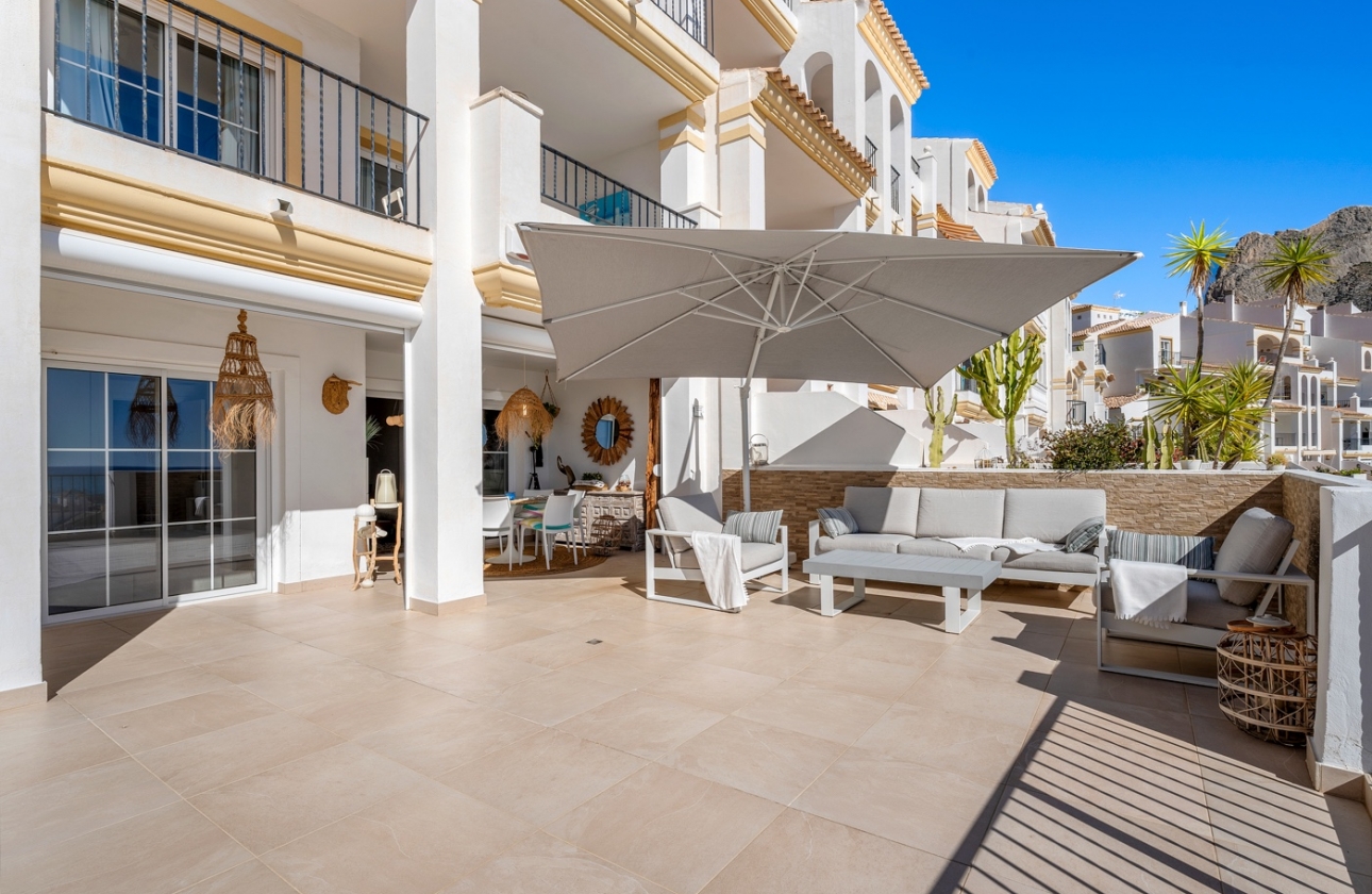 Resale - Apartments - Altea - Mascarat