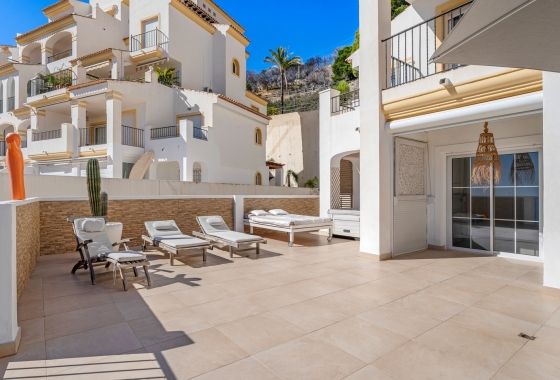 Resale - Apartments - Altea - Mascarat