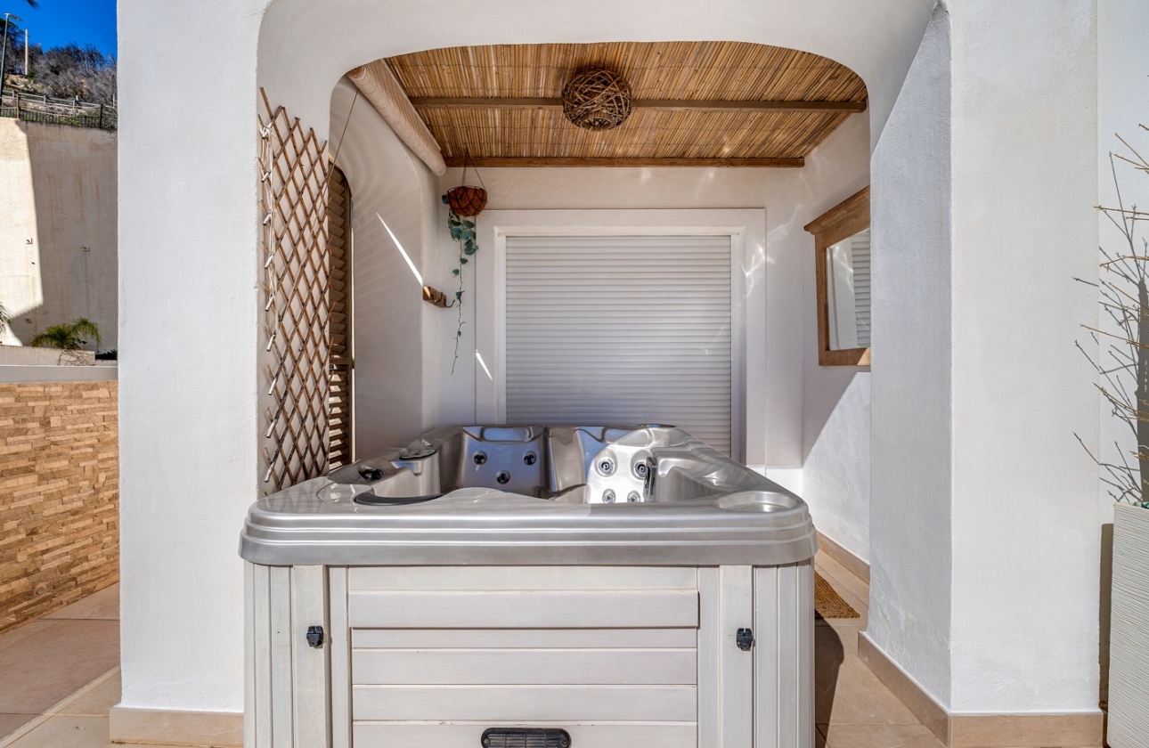 Resale - Apartments - Altea - Mascarat
