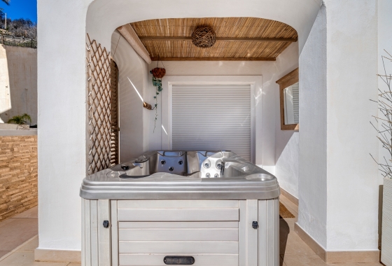 Resale - Apartments - Altea - Mascarat