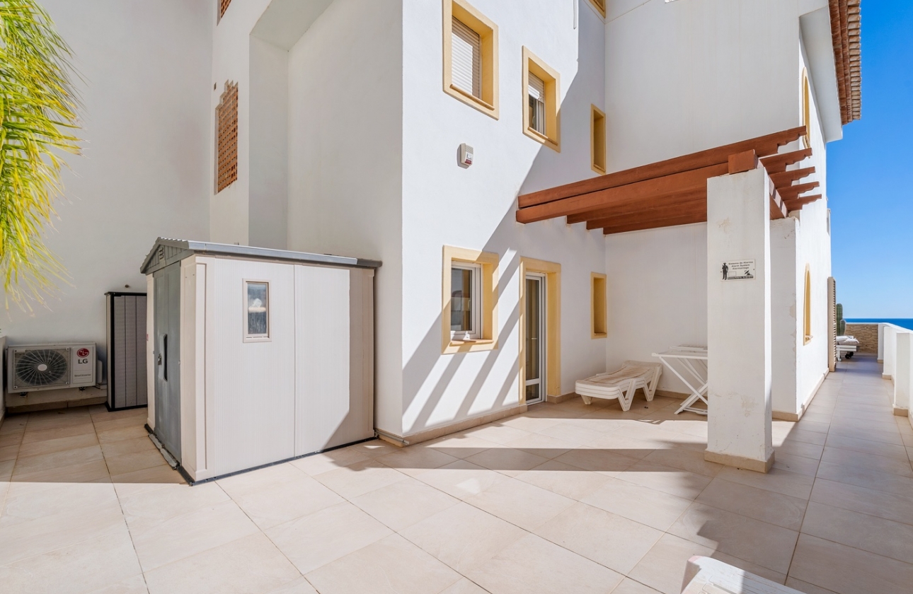 Resale - Apartments - Altea - Mascarat
