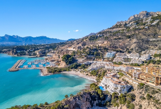 Resale - Apartments - Altea - Mascarat
