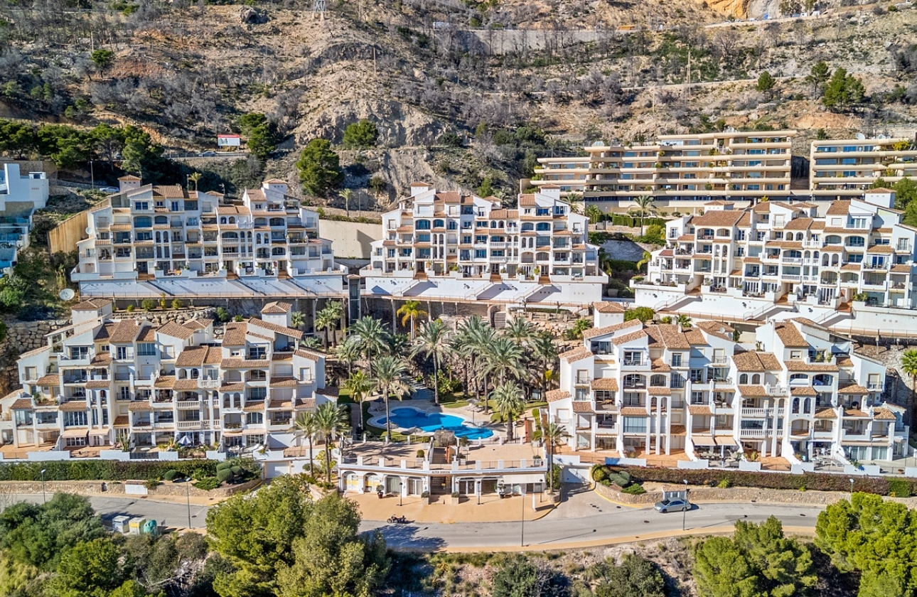 Resale - Apartments - Altea - Mascarat