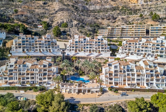 Resale - Apartments - Altea - Mascarat