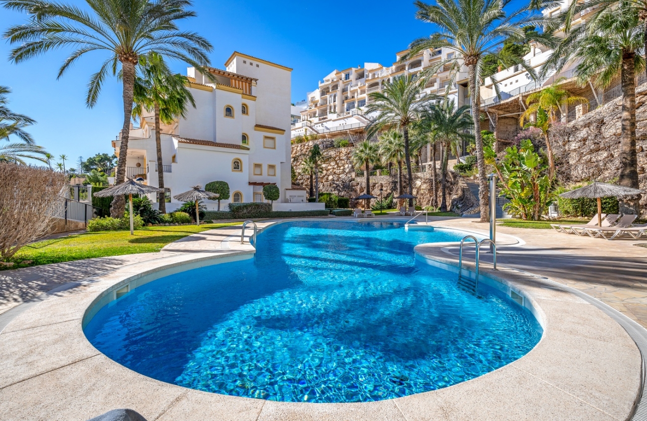 Resale - Apartments - Altea - Mascarat