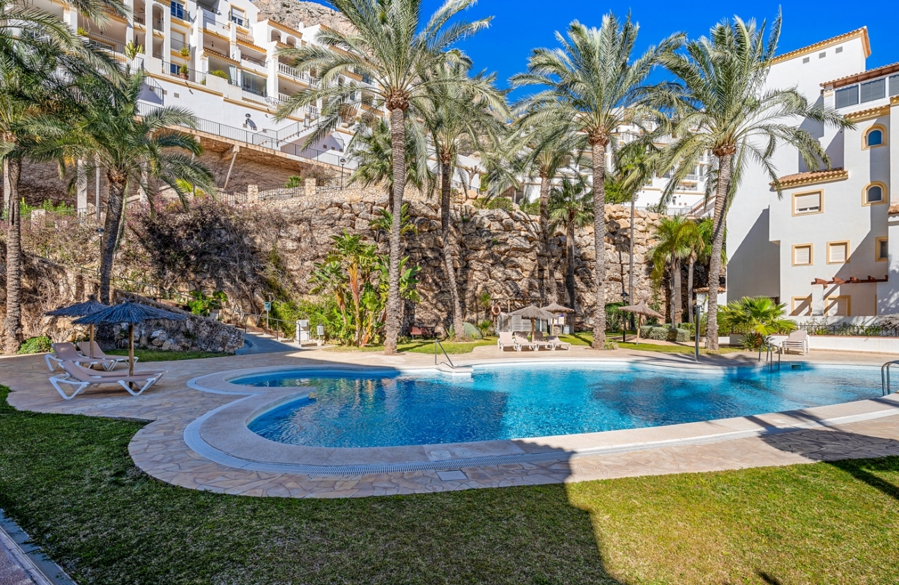 Resale - Apartments - Altea - Mascarat