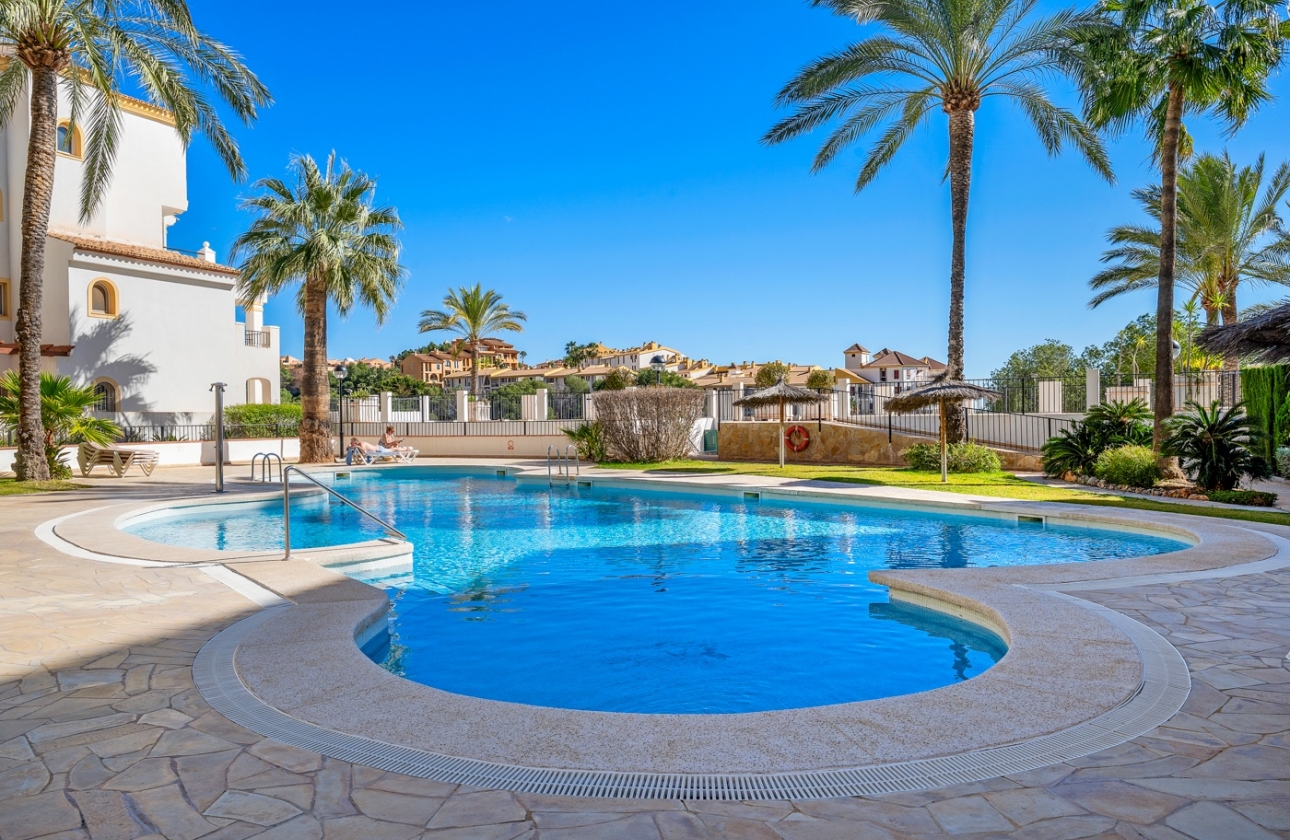 Resale - Apartments - Altea - Mascarat