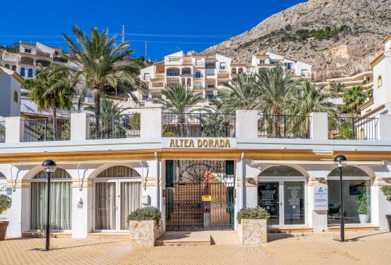 Resale - Apartments - Altea - Mascarat
