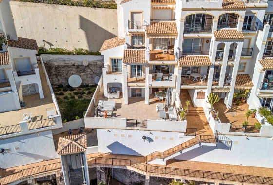 Resale - Apartments - Altea - Mascarat