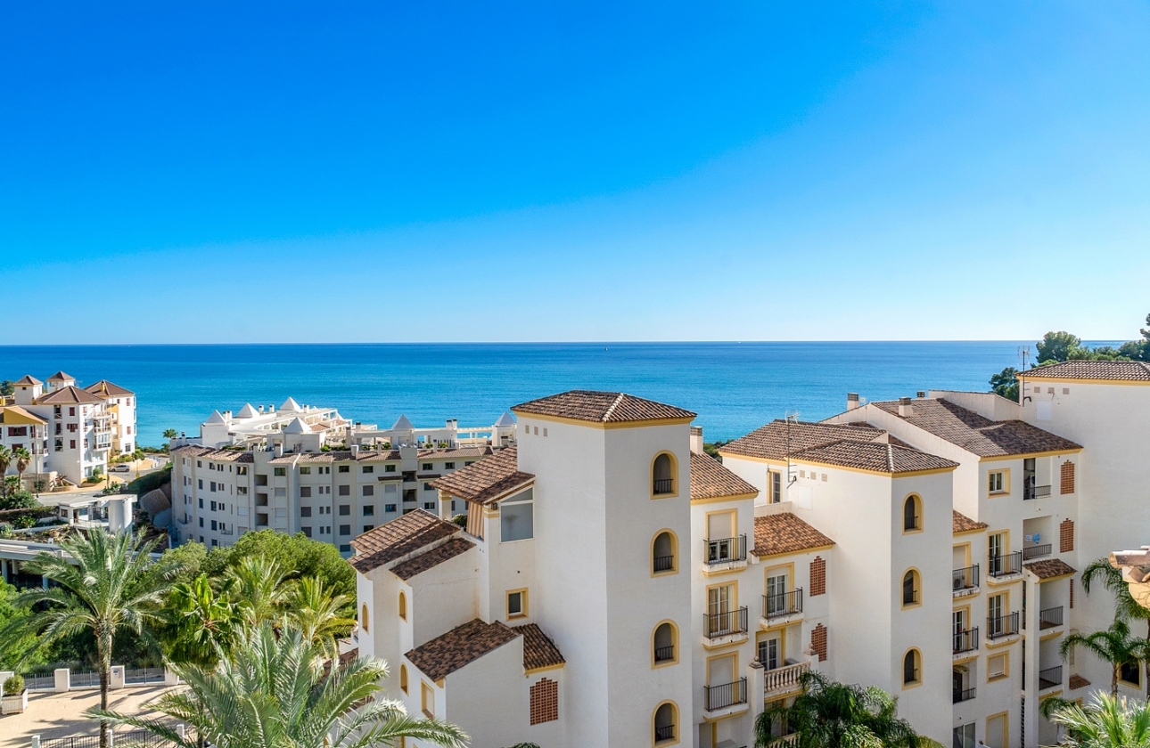 Resale - Apartments - Altea - Mascarat