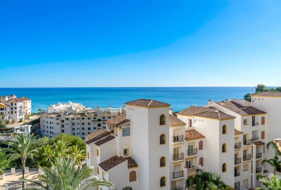 Resale - Apartments - Altea - Mascarat