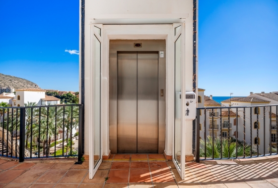 Resale - Apartments - Altea - Mascarat