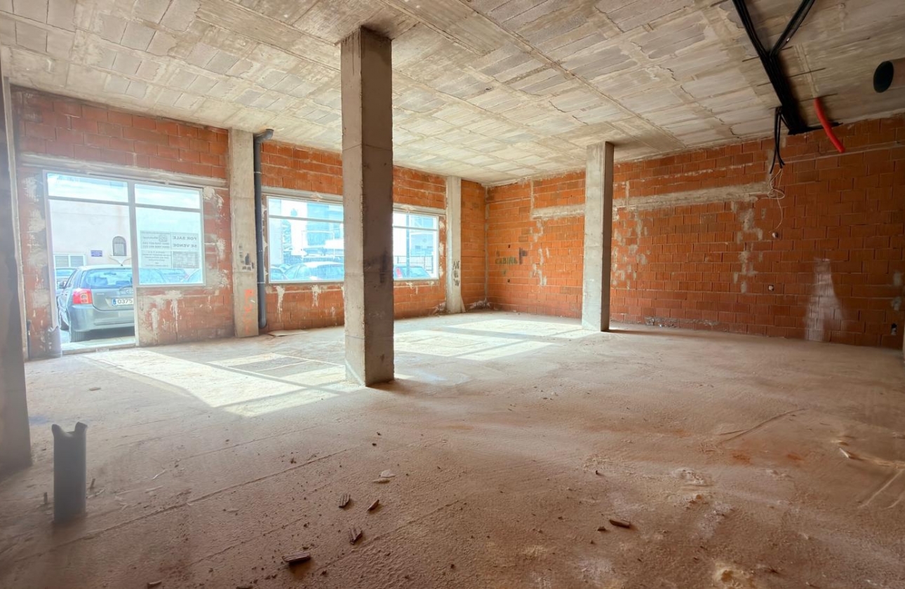 Resale - Commercial - Orihuela Costa - Los Dolses