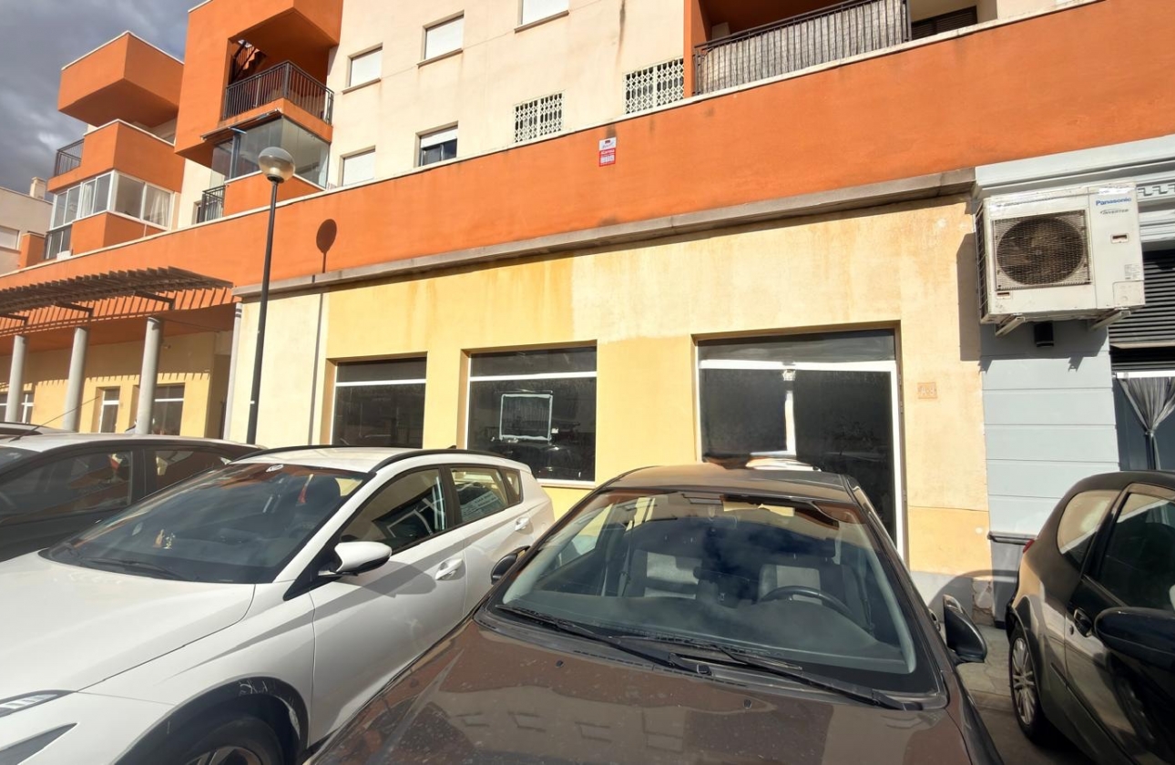 Resale - Commercial - Orihuela Costa - Los Dolses