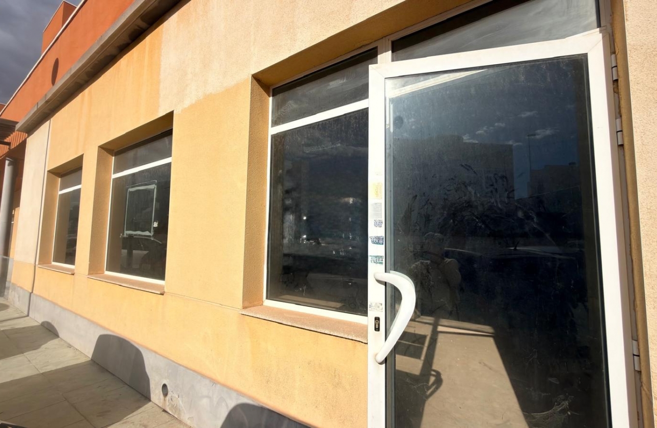 Resale - Commercial - Orihuela Costa - Los Dolses