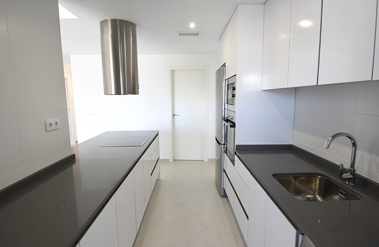 New Build - Apartments - Orihuela Costa - Los Dolses